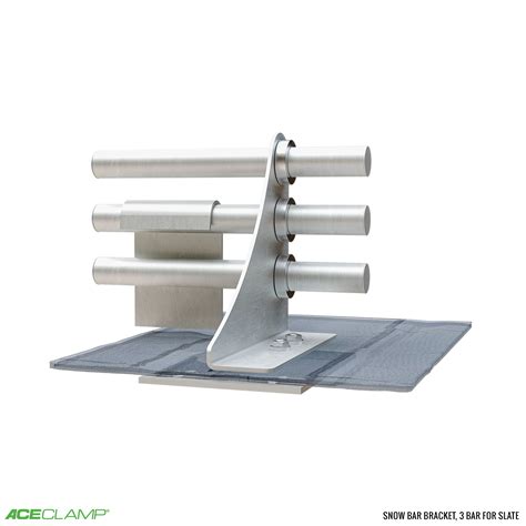 Snow Bar Bracket Bar For Slate Aceclamp