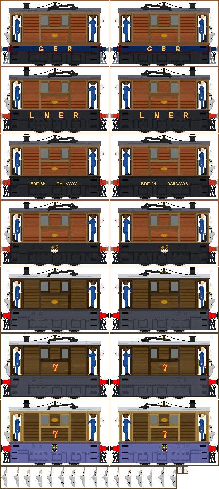 Toby the Tram Engine by SplendidEngine02 on DeviantArt