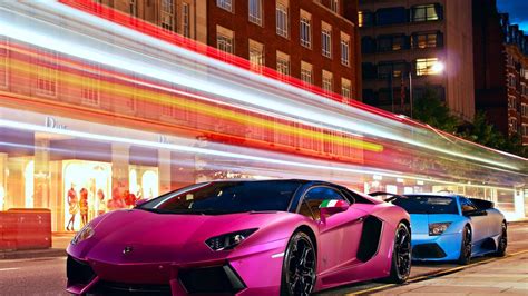 Pink Car Wallpapers - Wallpaper Cave