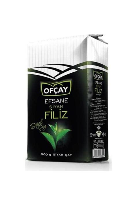 Ofçay Çay Efsane Ofçay 500 Gr 3 Adet Fiyatı Yorumları Trendyol