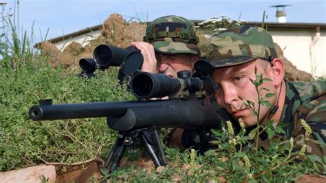 Army M24 Sniper Rifle Technical Analysis - What Did it Do in Combat ...