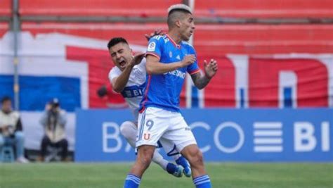 Universidad De Chile Vs Universidad Católica Horario Cómo Y Dónde