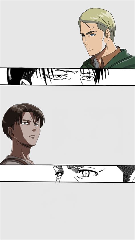 1920x1080px 1080p Free Download Erwin And Levi Anime Aot Attack