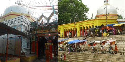 Tourist Spots in Buxar District [Bihar, India] - The Mental Club