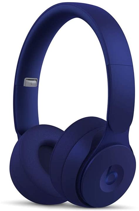 Beats Solo Pro Wireless Noise Cancelling On Ear Headphones Best