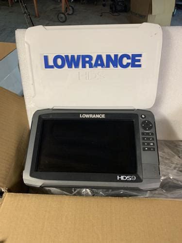 Lowrance Hds Gen For Sale In Coden Alabama Classified