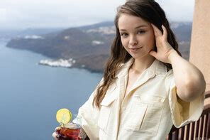 Shea Delightful View MetArt Delightful View Shea High 0087 Porn Pic