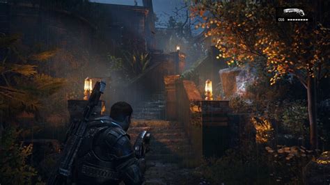 Рецензия на Gears of War 4. Слишком стар для этого дерьма