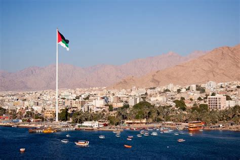 A Complete Aqaba Itinerary: 1-2 Days in Jordan's Port City