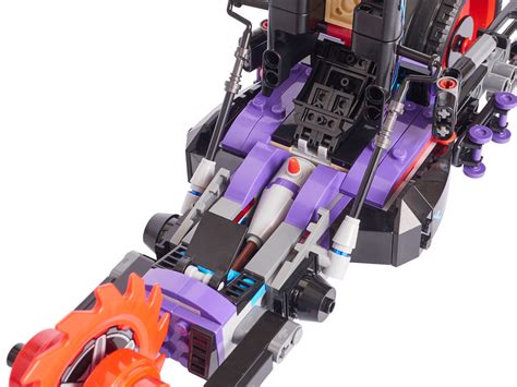 LEGO 70642 Killow vs. Samurai X review | Brickset