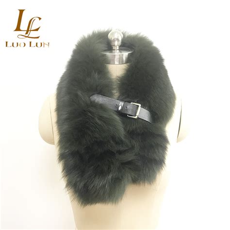 More Soft And Warm Elegant Women Fashion Soft European Fox Fur Racoon