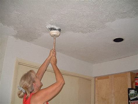 Popcorn Type of Ceiling and Cleaning Ways - Zolla Guitars