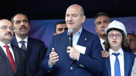 Bakan Soylu Türkiye dünyanın her tarafına ulaşabilecek kabiliyette