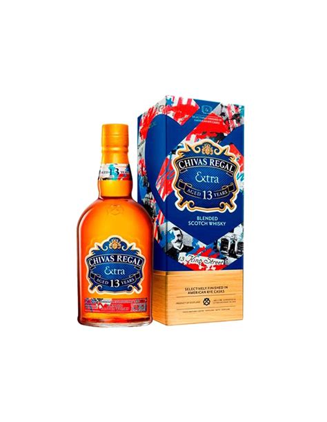 competencia Legítimo proporción chivas regal special reserve 15 years