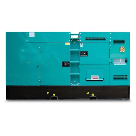 200kw Volvo Penta Dg Set Tad734ge Generator 250 Kva Lsa463s5