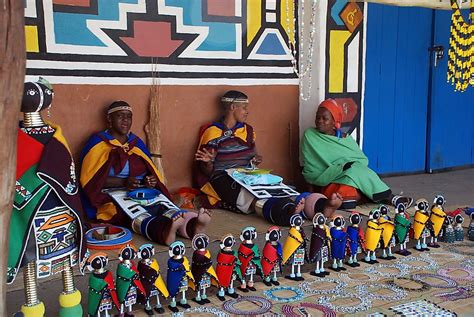 Who are the Ndebele? - WorldAtlas