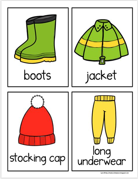 The Jacket I Wear In The Snow Free Printables