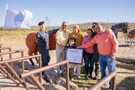 Homenaje a Bonifacio El Gaucho Luna al conmemorarse el Día Nacional