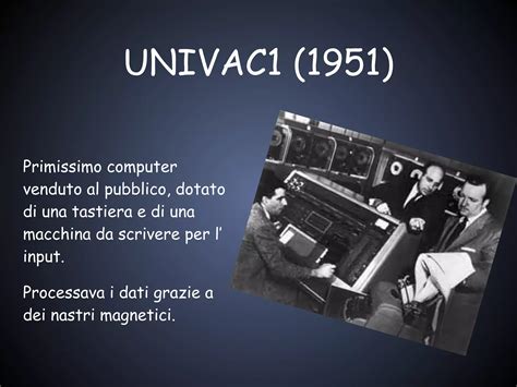 La Storia Dei Computer Ppt