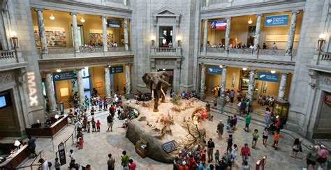 The Smithsonian National Museum of Natural History – VisitToUSA