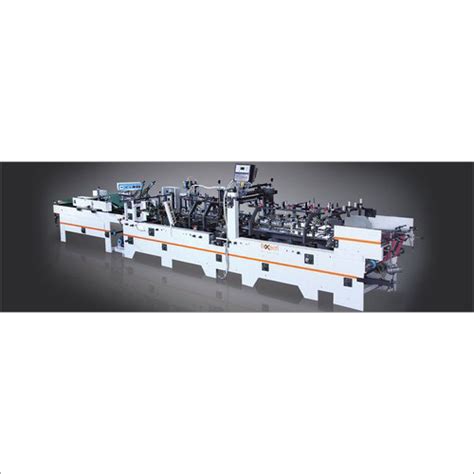 Mono Carton Pasting Machine Conveyor Speed 150m M M M At Best Price In