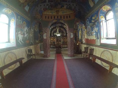 Monastery Velika Remeta