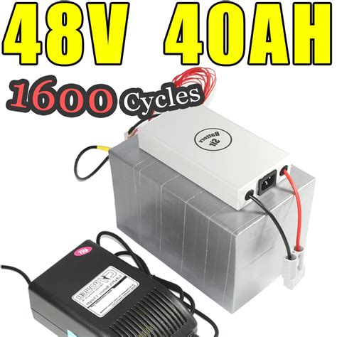 48v 40ah Lifepo4 Battery For Electric Bicycle Battery Pack Scooter