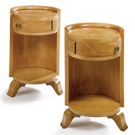 art deco night table 3