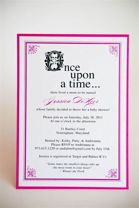 √ Baby Shower Invitations Wording