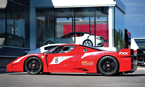 Ferrari FXX Evoluzione Wallpapers - Wallpaper Cave