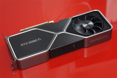 Nvidia Geforce Rtx 3080 Ti Análisis Review Con Características