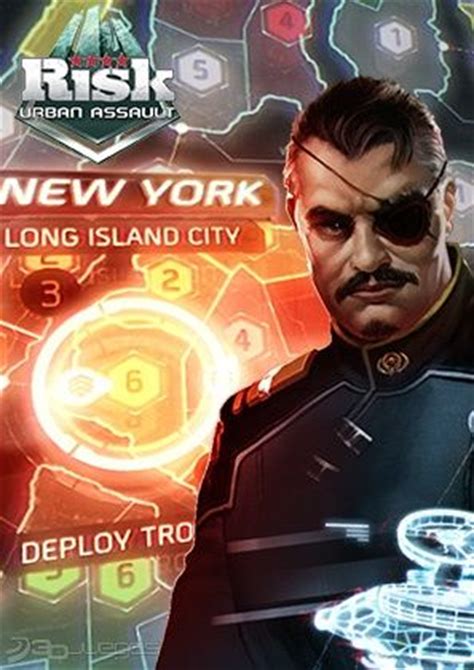 RISK Urban Assault para PS4 - Xbox One - PS3 - Xbox 360 | 3DJuegos