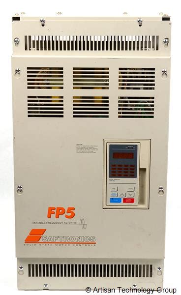 CIMR P5U4022 Saftronics Variable Torque Inverter ArtisanTG