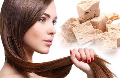 Маска для волос с дрожжами | Kosmetologiya-dermatologiya.az