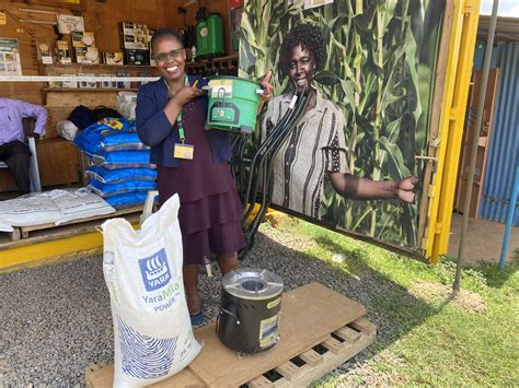 Cisco Grant Program Empowers Smallholder Farmers Via One Acre Fund