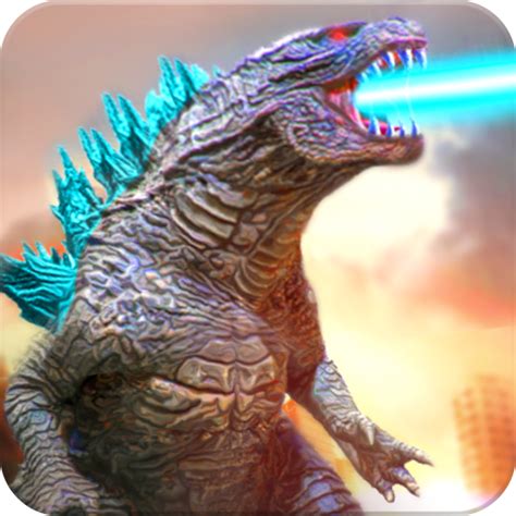 Godzilla Jogos Jogos Cuca 3d