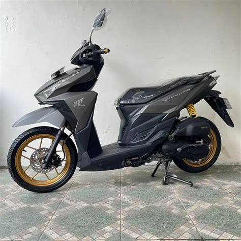 Honda Vario 150 Old Cash Kredit Motor Bekas 918782349