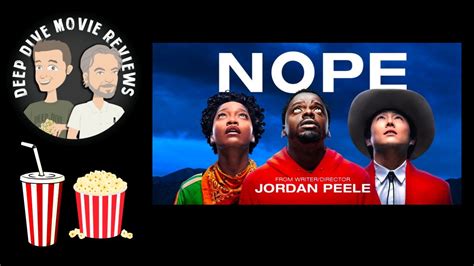 Nope Movie Review Youtube