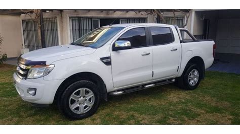 El usado del día Ford Ranger XLT 2013 único dueño MDZ Online