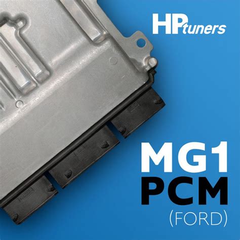 Ford Mg Pcm Service Hp Tuners