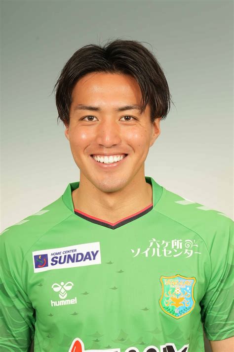 相田勇樹 選手 ヴァンラーレ八戸より完全移籍加入のお知らせ レノファ山口fc