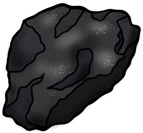 Mining Clipart Piece Coal Mining Piece Coal Transparent FREE For