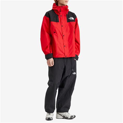 dryvent north face 8
