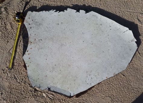 MH370 Debris Confirmed In New Report