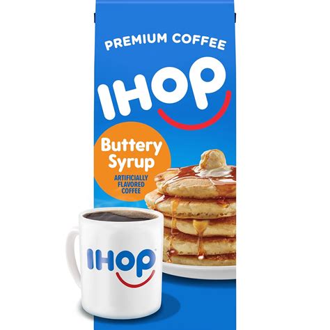 ihop coffe 6