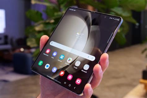 Is The Samsung Galaxy Z Fold 5 Waterproof Digital Trends