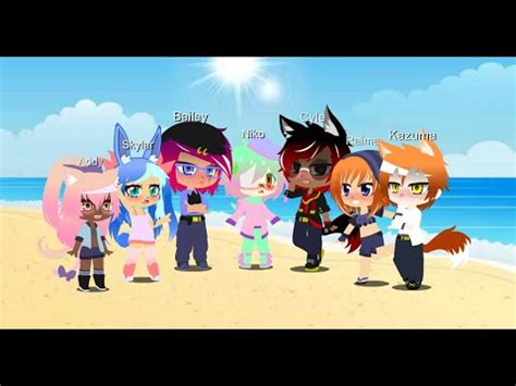 The Way To His Heart Part Gay Threesome Gacha Club Small Announcement At The End Youtube