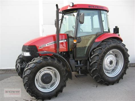 Case Ih Jx 90 Tractor