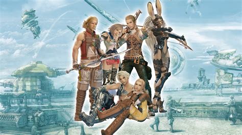 FINAL FANTASY XII THE ZODIAC AGE App 595520 Steam Charts SteamDB