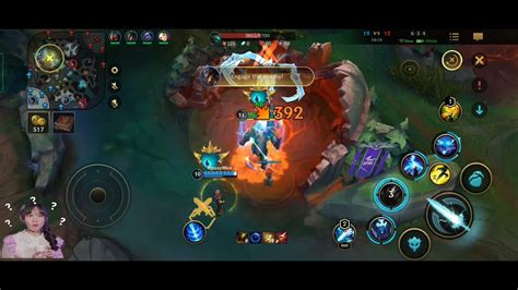 Volibear Vs Darius Wildrift 4 2 YouTube